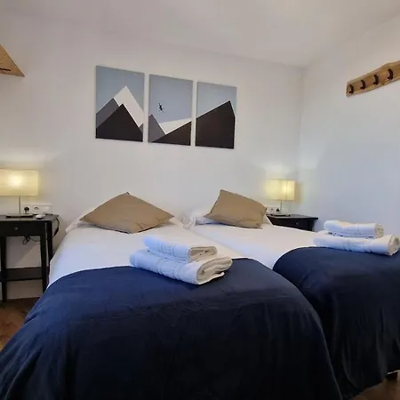 Imeda Los Valles Apartment Sierra Nevada