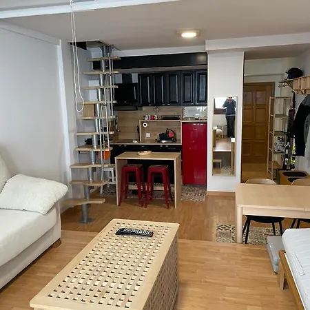 Imeda Los Valles Apartment *