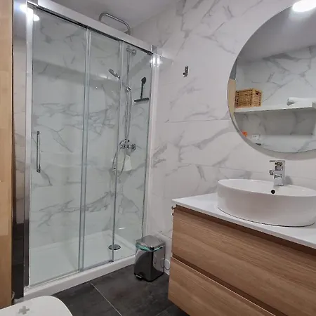 Imeda Los Valles Apartment